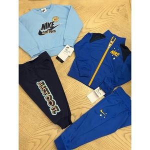 *BUNDLE* Boys Nike Sets Size 2T